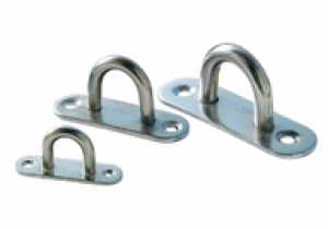 TREM SRL ANELLO CON PIASTRA OVALE DA MM.6
